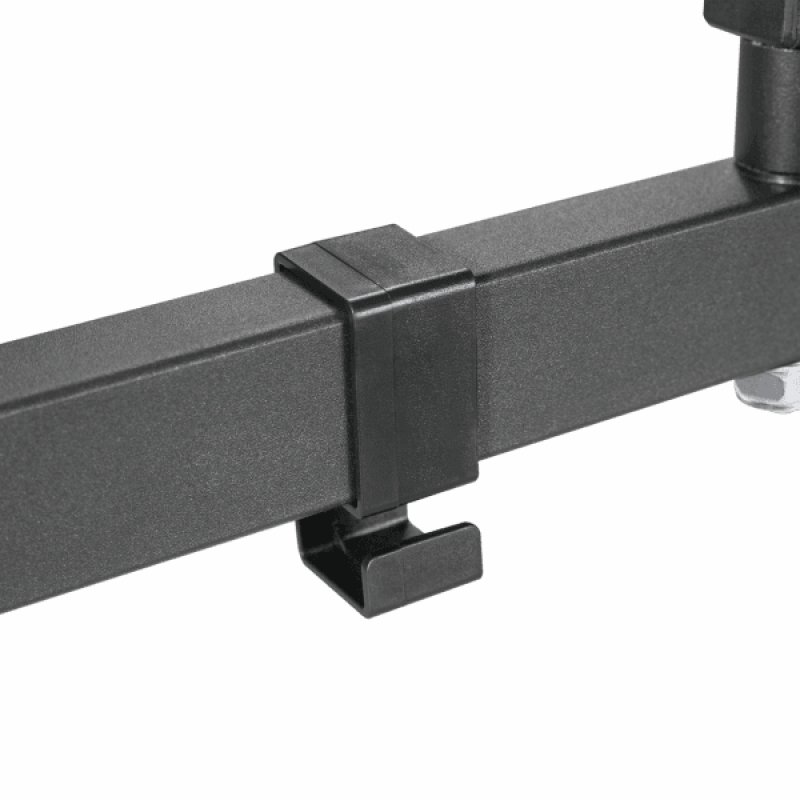 SBOX LCD-443 signage display mount 139.7 cm (55") Black