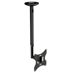 SBOX CPLB-28S TV mount 109.2 cm (43") Black