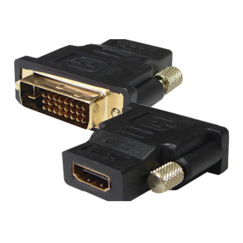 Sbox DVI (24+1) M-HDMI F. AD.DVI-HDMI