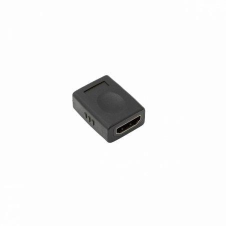 SBOX AD.HDMI-F/F cable gender changer HDMI A Black