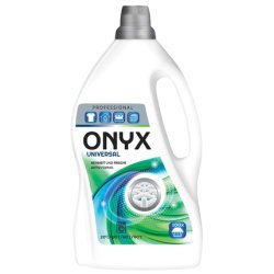 Chemia R Onyx Professional Laundry Gel 100 Washes Universal 4000 Ml