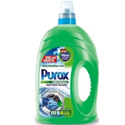 Purox Universal Laundry Gel Mountain Flowers 43 Liters