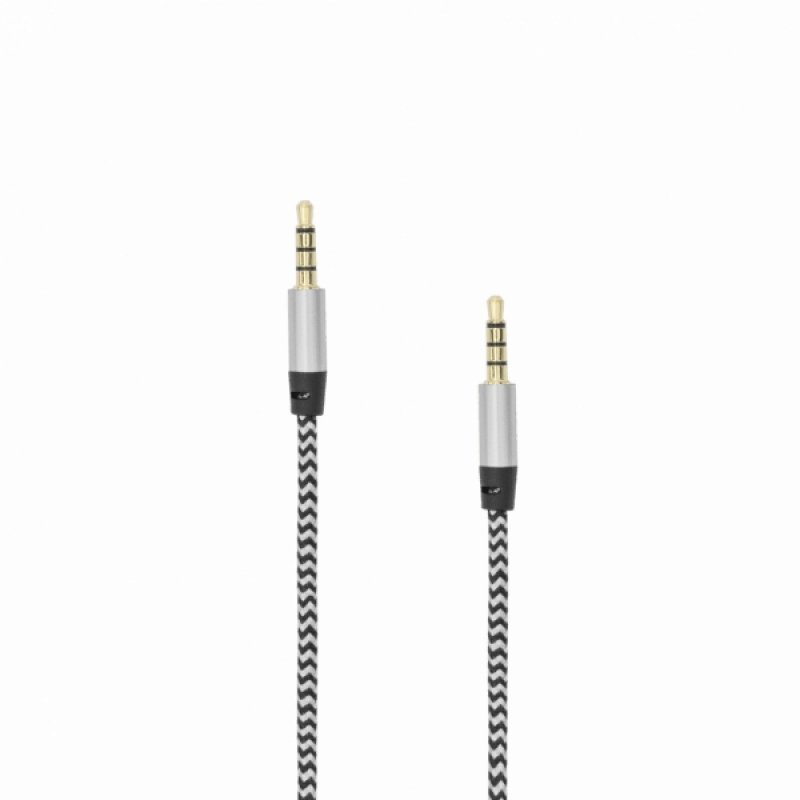 SBOX 3535-1,5W audio cable 1.5 m 3.5mm White