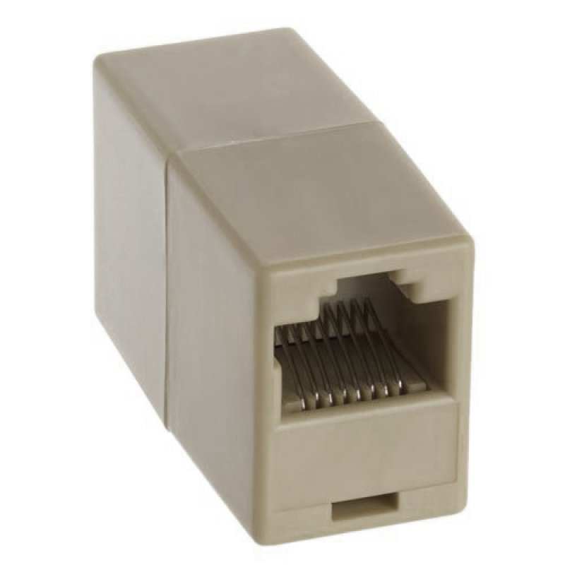 Sbox INLINE-CUPLER/R CAT5 INLINE-CUPLER RJ-45