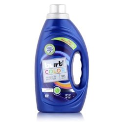 Burti Color Fine Detergent 1.45L for Colored and Colorful Textiles