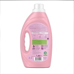 Burti Wool & Silk Detergent Liquid 1.45L - Cleans Sensitive Textiles