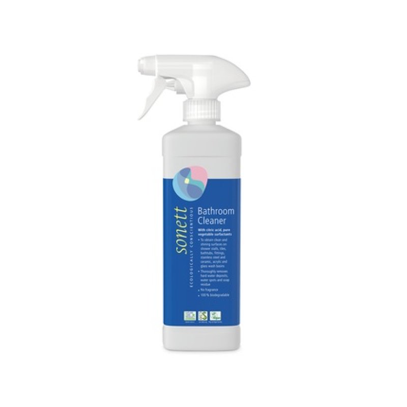 Sonett Organic Bathroom Cleaner 1l Vegan