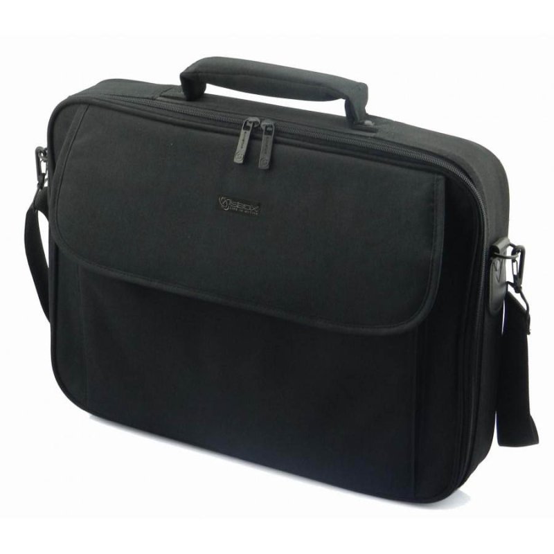 Sbox NSS-88120 Notebook Bag Wall Street 17.3" black