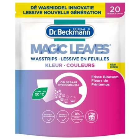 Dr. Beckmann Magic Leaves Colour Laundry Detergent