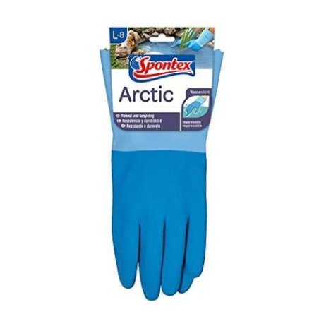Spontex Spontex Glove Arctic Size 8