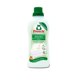 Frosch Ecologic Almond Concentrated Softener 750Ml