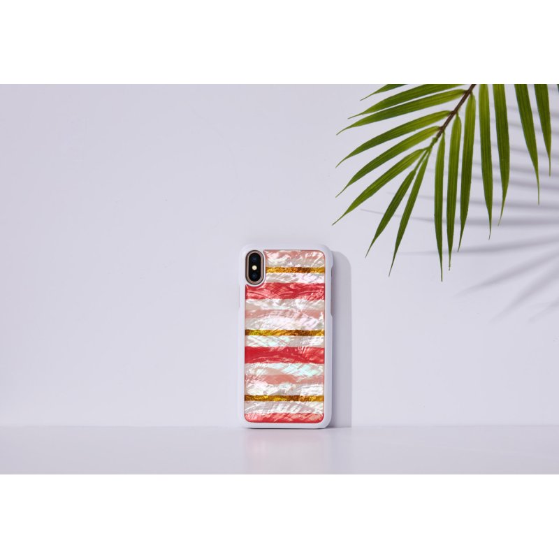 iKins SmartPhone case iPhone XS/S short cake white