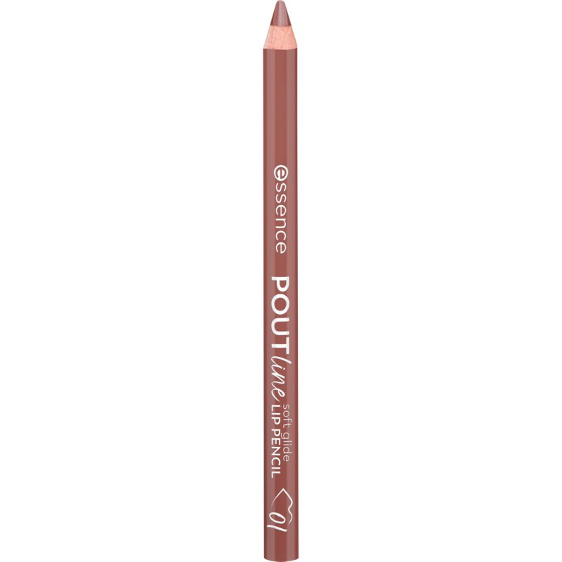 Essence Poutline Contouring Pencil 01 A Versatile Lip Pencil For Defining And Enhancing Your Lips