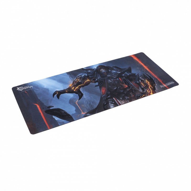 White Shark Umethon Gaming mouse pad Multicolour