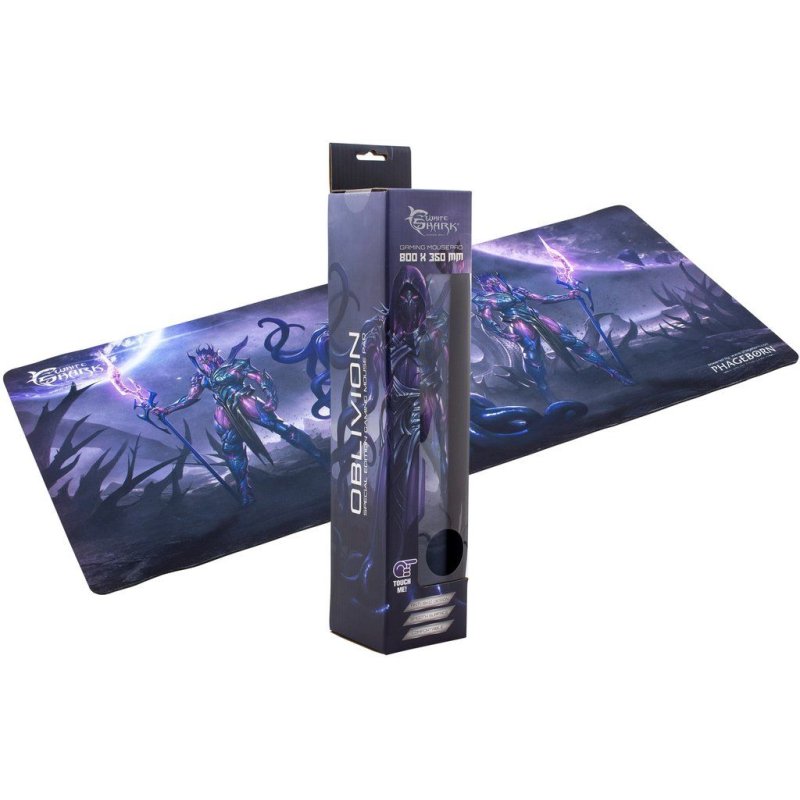 White Shark Gaming Mouse Pad Oblivion MP-1875