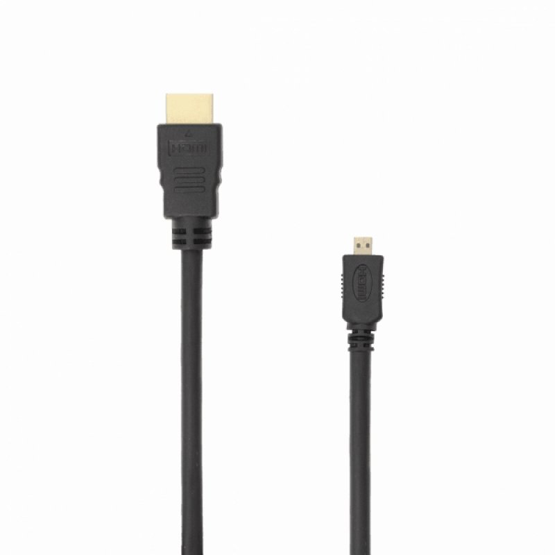 Sbox HDMI-MICRO/R HDMI 1.4 M/M 2M