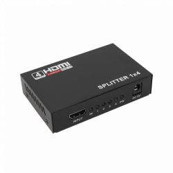 SBOX HDMI-4 répartiteur vidéo 4x HDMI