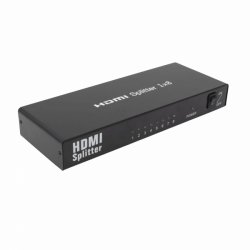 SBOX HDMI-8 répartiteur vidéo 8x HDMI