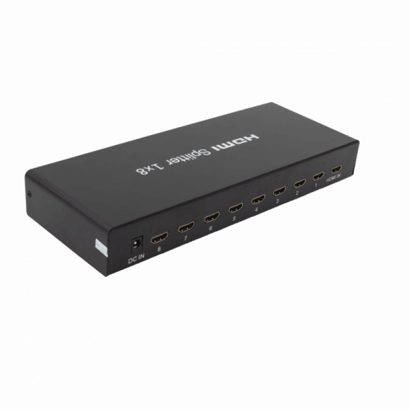 SBOX HDMI-8 répartiteur vidéo 8x HDMI