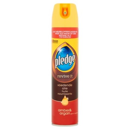 Pledge Furniture Spray Revive It Nourishing Oil By Pledge