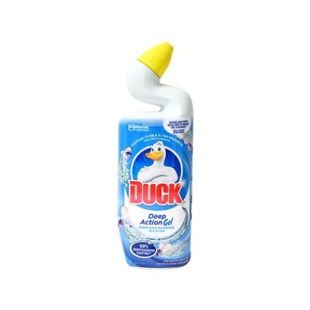 Duck Liquid Toilet Cleaner Sea Freshness 750ml