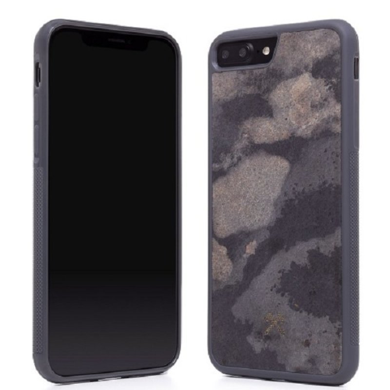 Woodcessories 0914 coque de protection pour téléphones portables 14 cm (5.5") Housse Gris