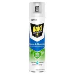Raid Essentials Flying Insecticide Spray 400 Ml By Raid