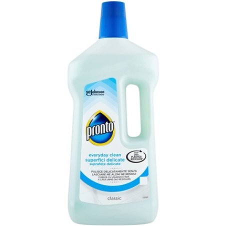 Pronto Liquid Cleaner For Sensitive Floors, Classic Fragrance