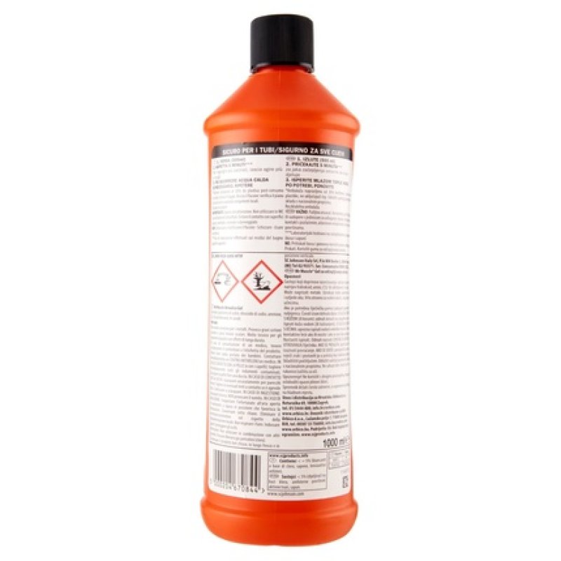 Mr. Muscle Hydraulic Gel 3 in 1 1000ml