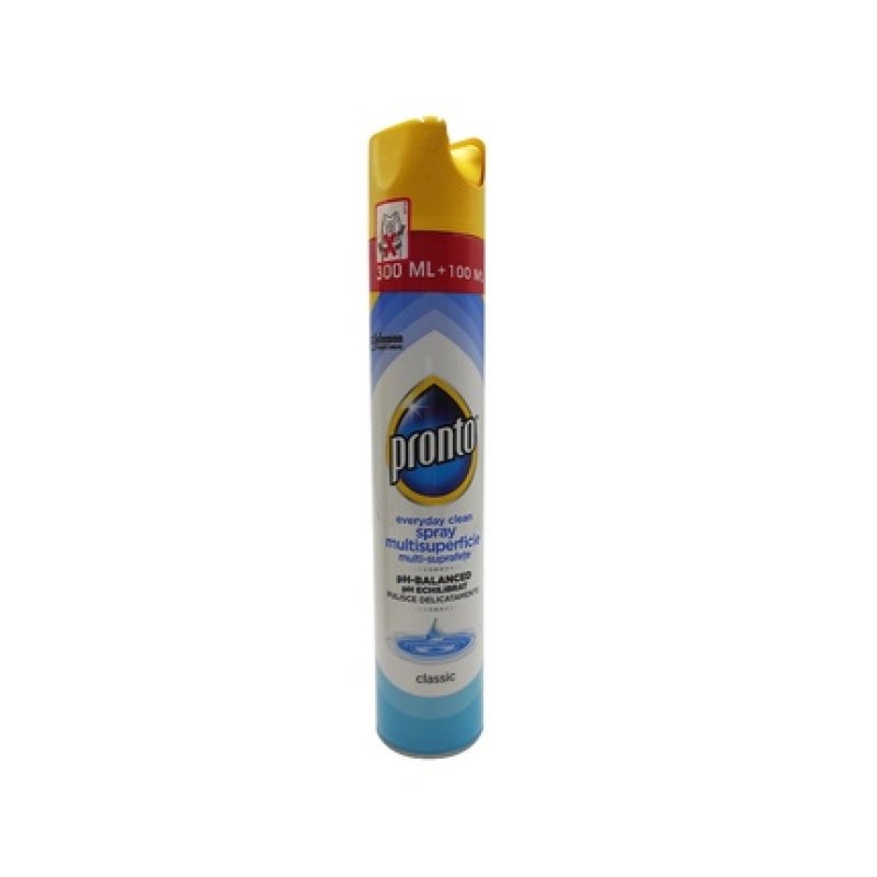 Pronto Spray 400 Ml Multisurface Cleaner