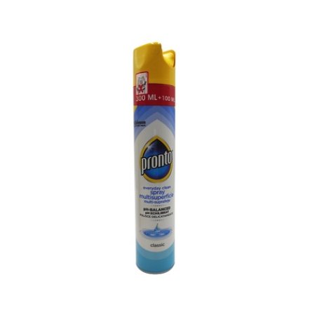 Pronto Spray 400 Ml Multisurface Cleaner