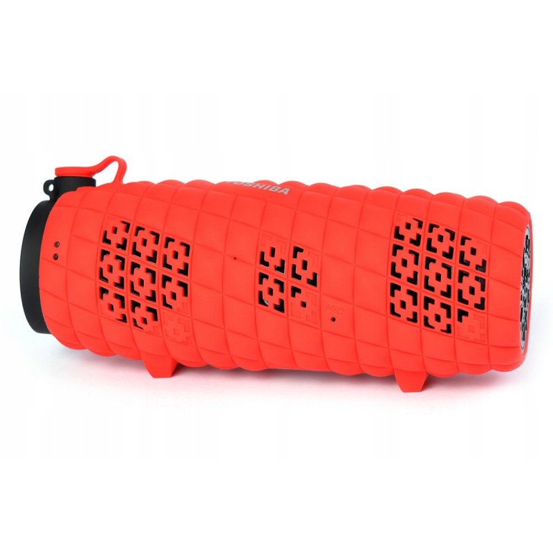 Toshiba Sonic Blast 2 TY-WSP80 red