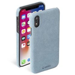 Krusell Broby coque de protection pour téléphones portables 15,5 cm (6.1") Housse Bleu