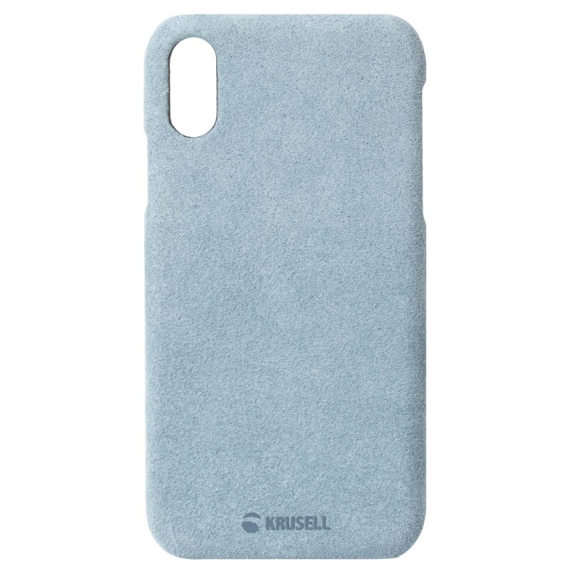 Krusell Broby coque de protection pour téléphones portables 15,5 cm (6.1") Housse Bleu