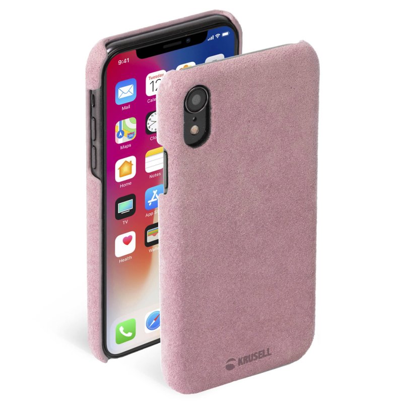 Krusell Broby coque de protection pour téléphones portables 16,5 cm (6.5") Housse Rose