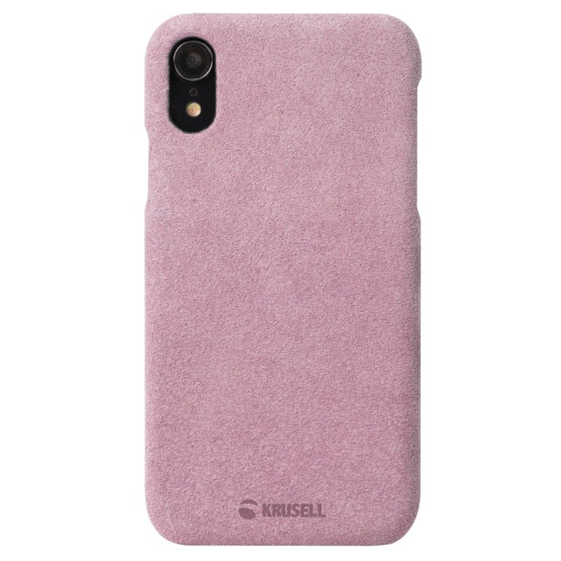 Krusell Broby mobile phone case 16.5 cm (6.5") Cover Pink