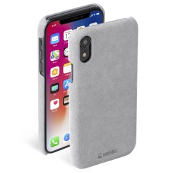 Krusell Broby coque de protection pour téléphones portables 16,5 cm (6.5") Housse Gris
