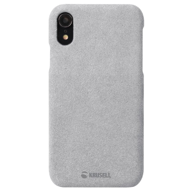 Krusell Broby coque de protection pour téléphones portables 16,5 cm (6.5") Housse Gris