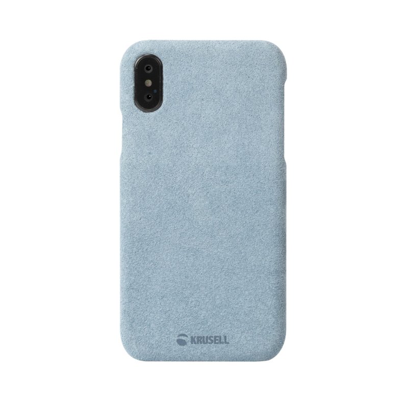 Krusell Broby coque de protection pour téléphones portables 16,5 cm (6.5") Housse Bleu