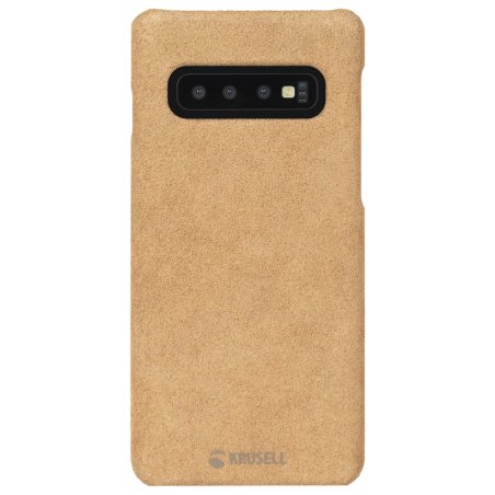 Krusell 61632 mobile phone case Cover Beige