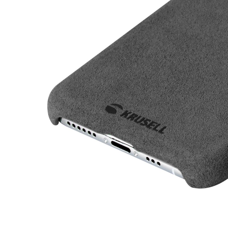 Krusell Broby coque de protection pour téléphones portables 16,5 cm (6.5") Housse Noir