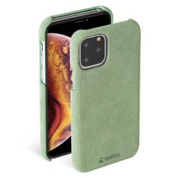 Krusell Broby mobile phone case 16.5 cm (6.5") Cover Olive