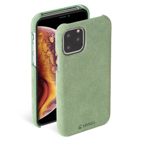 Krusell Broby coque de protection pour téléphones portables 16,5 cm (6.5") Housse Olive