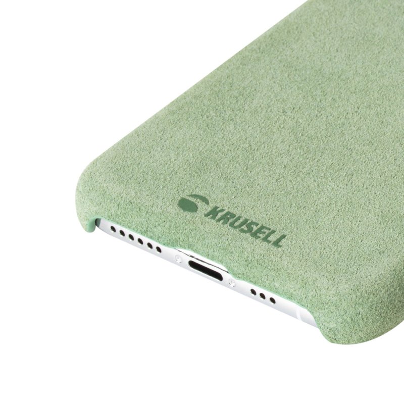 Krusell Broby coque de protection pour téléphones portables 16,5 cm (6.5") Housse Olive