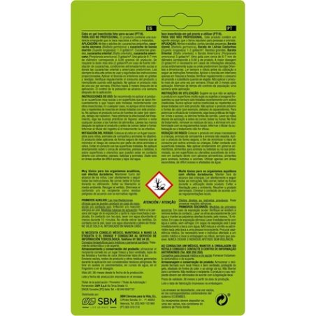 Protect Home Immediate Action Anticockroach Gel with 5g Syringe