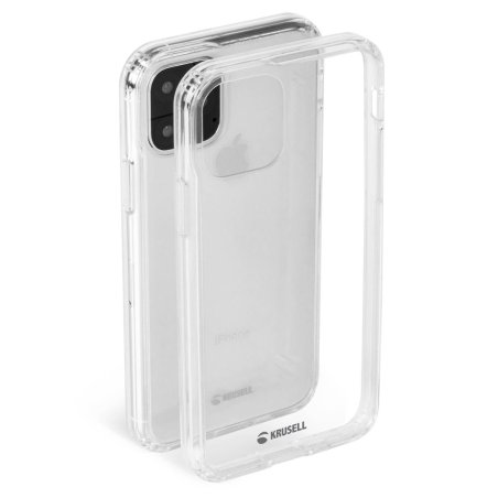 Krusell Kivik coque de protection pour téléphones portables 14,7 cm (5.8") Housse Transparent