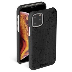 Krusell Birka coque de protection pour téléphones portables 16,5 cm (6.5") Housse Noir