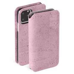 Krusell Birka coque de protection pour téléphones portables 15,5 cm (6.1") Folio Rose