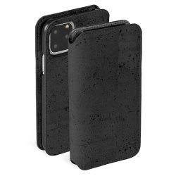 Krusell Birka coque de protection pour téléphones portables 16,5 cm (6.5") Folio Noir