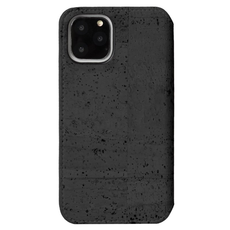 Krusell Birka mobile phone case 16.5 cm (6.5") Folio Black